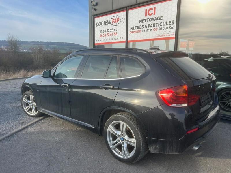 Bmw X1 E84 Lci xDrive 20d 184 ch m Sport
