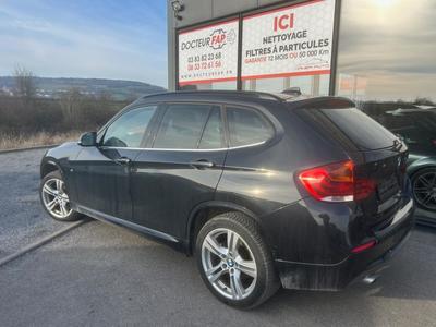 Bmw X1 E84 Lci xDrive 20d 184 ch m Sport