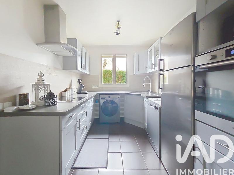 Maison - 102 m² - 5 pièces