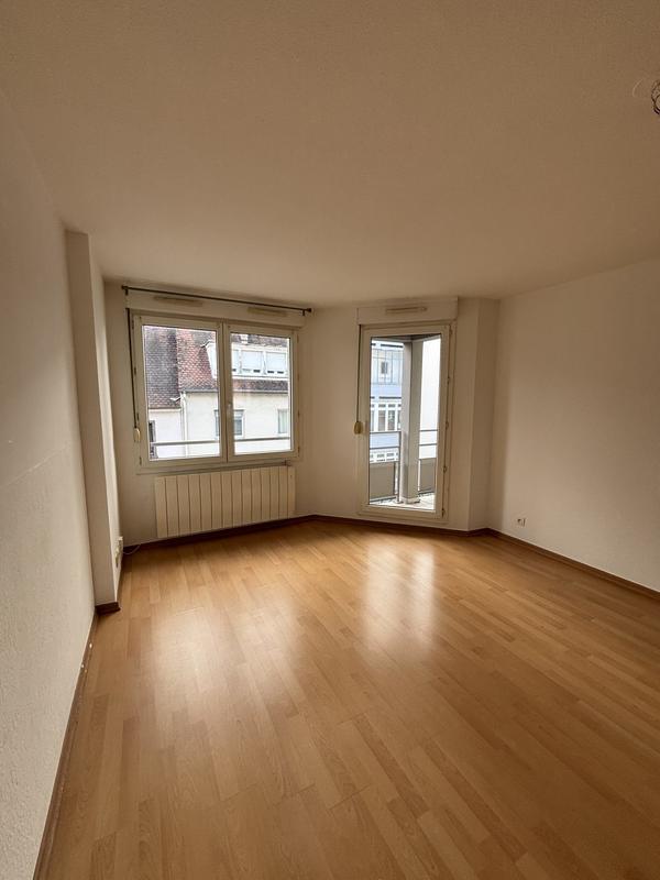 Appartement - 46 m² - 2 pièces