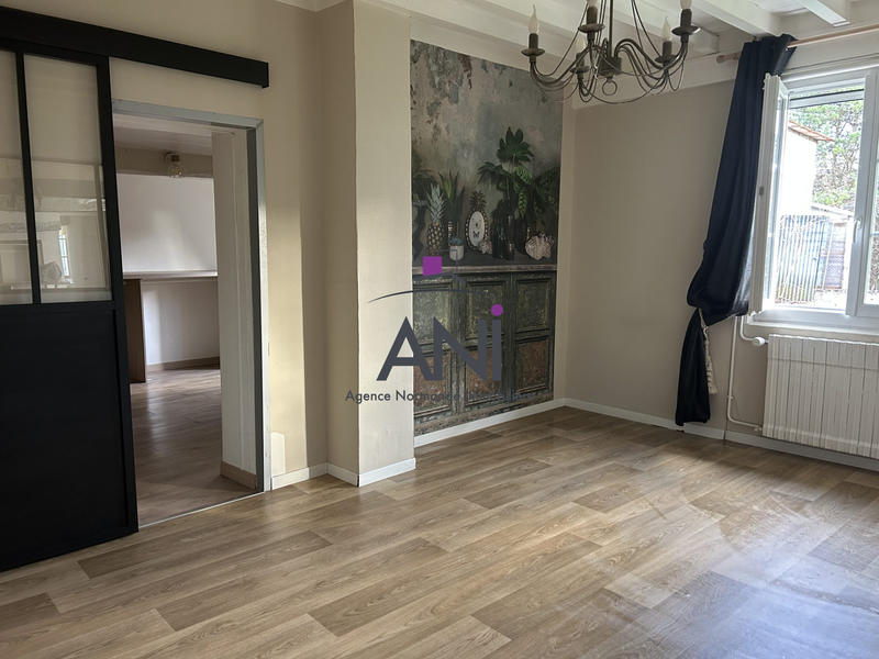 Maison - 77 m² - 4 pièces