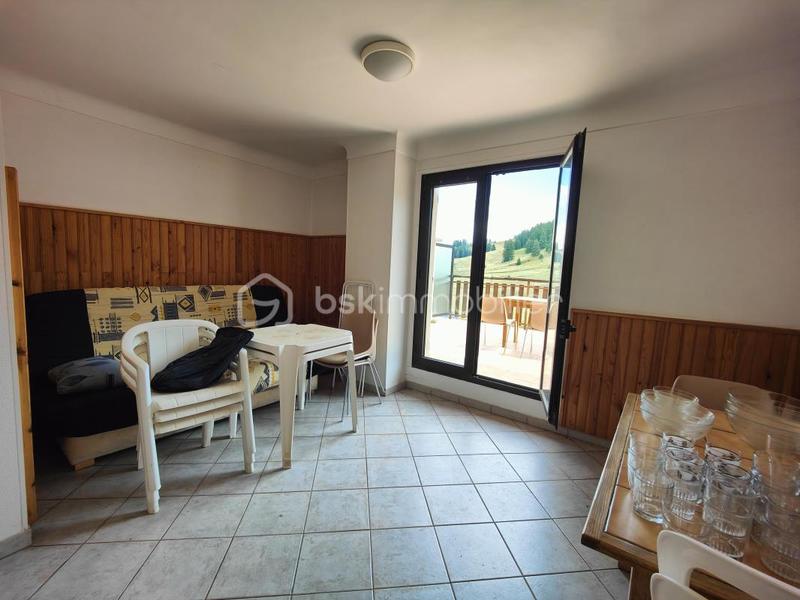 Appartement - 32 m² - 2 pièces