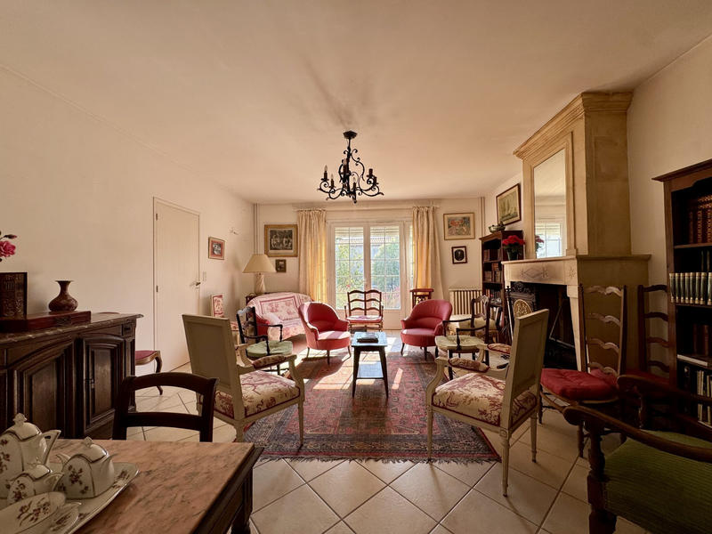 Maison ancienne - 217 m² - 5 pièces