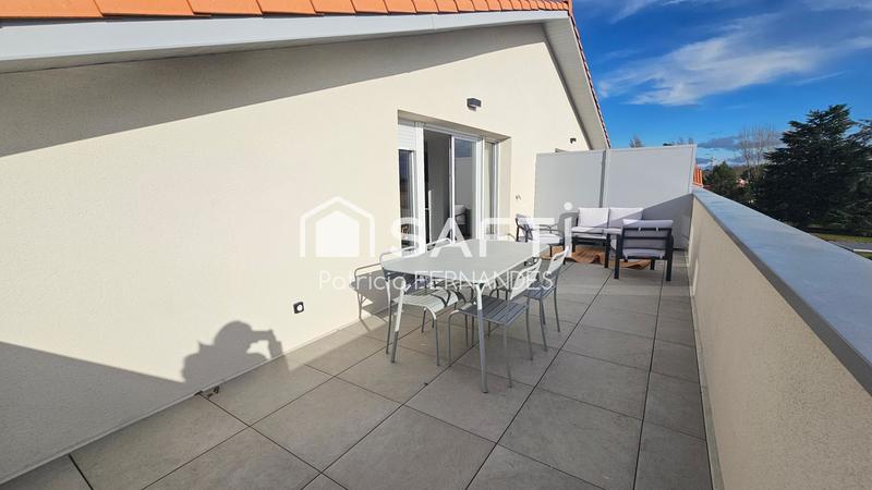 Appartement - 109 m² - 5 pièces