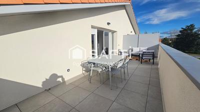 Appartement - 109 m² - 5 pièces