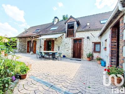 Maison de campagne - 179 m² - 8 pièces