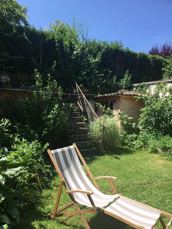 Maison ancienne - 180 m² - 6 pièces