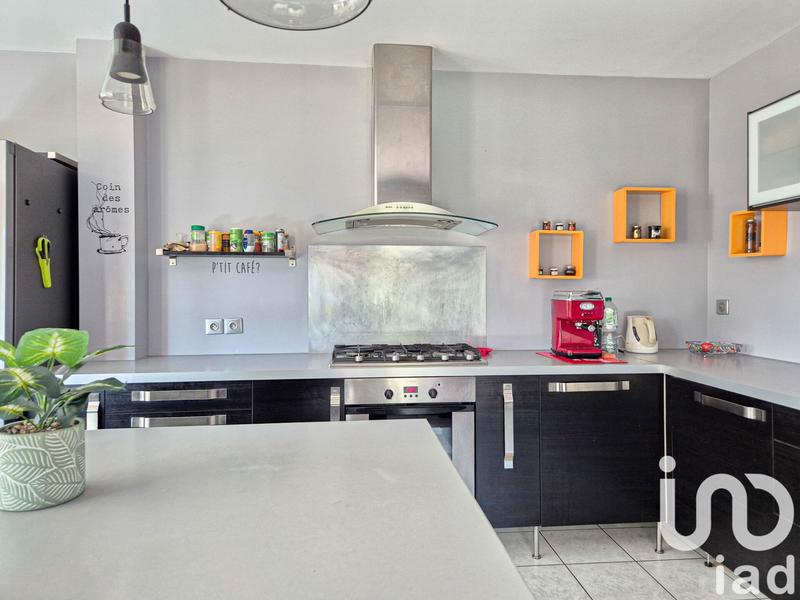 Maison - 150 m² - 6 pièces