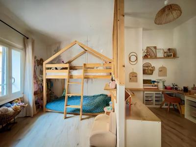 Maison - 72 m² - 4 pièces