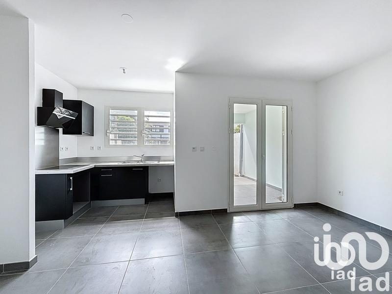 Appartement - 46 m² - 2 pièces