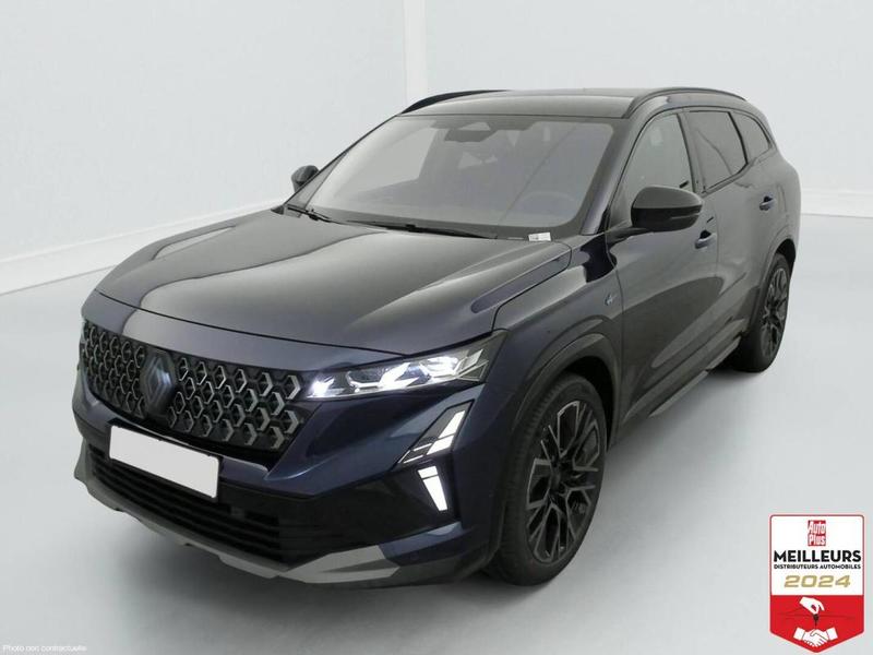 Renault Espace VI Nouveau Full Hybrid E-Tech 200 Ch 7pl Es