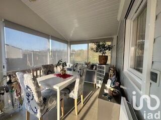 Châlet - 48 m² - 3 pièces