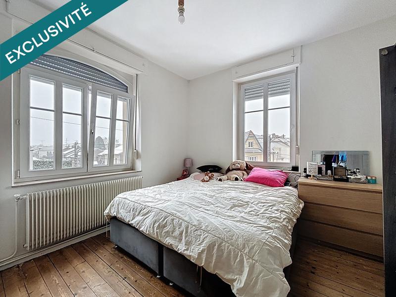 Maison - 105 m² - 5 pièces