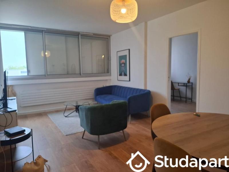 Appartement - 83 m² - 4 pièces