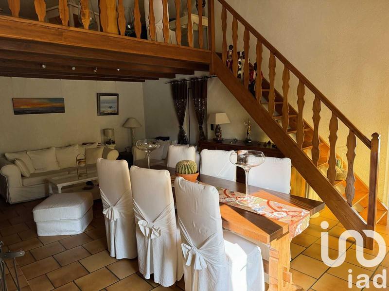 Maison de village - 86 m² - 4 pièces