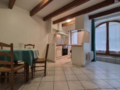 Maison ancienne - 48 m² - 2 pièces