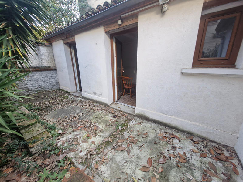 Appartement - 26 m² - 1 pièce