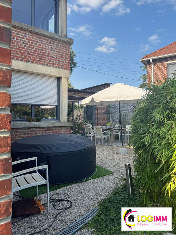 Maison - 127 m² - 4 pièces