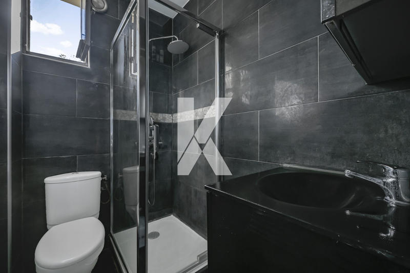 Appartement - 43 m² - 3 pièces