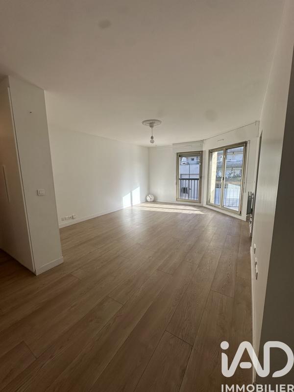 Appartement - 85 m² - 4 pièces