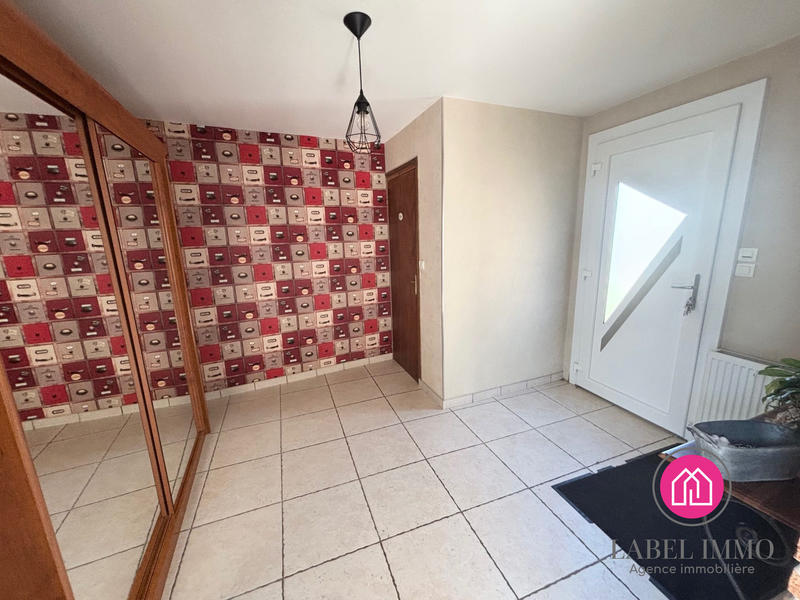 Maison - 160 m² - 7 pièces