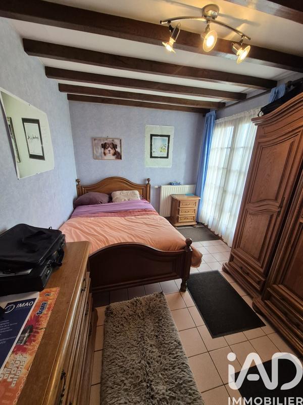 Maison de campagne - 75 m² - 3 pièces