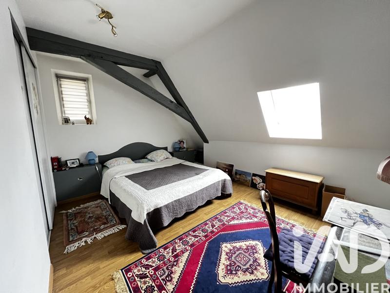 Appartement - 238 m² - 5 pièces