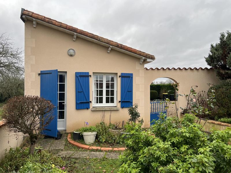 Pavillon - 137 m² - 5 pièces