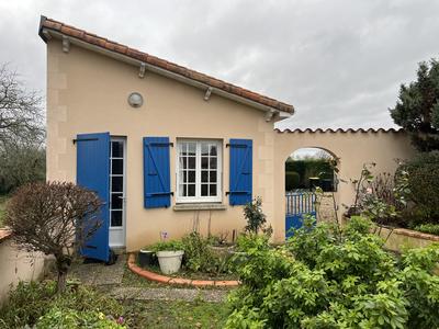 Pavillon - 137 m² - 5 pièces