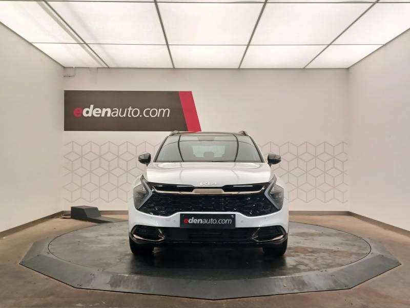 Kia Sportage Vp 1.6 t-GDi 210ch Isg Hybride Bva6 4x2 30 Years