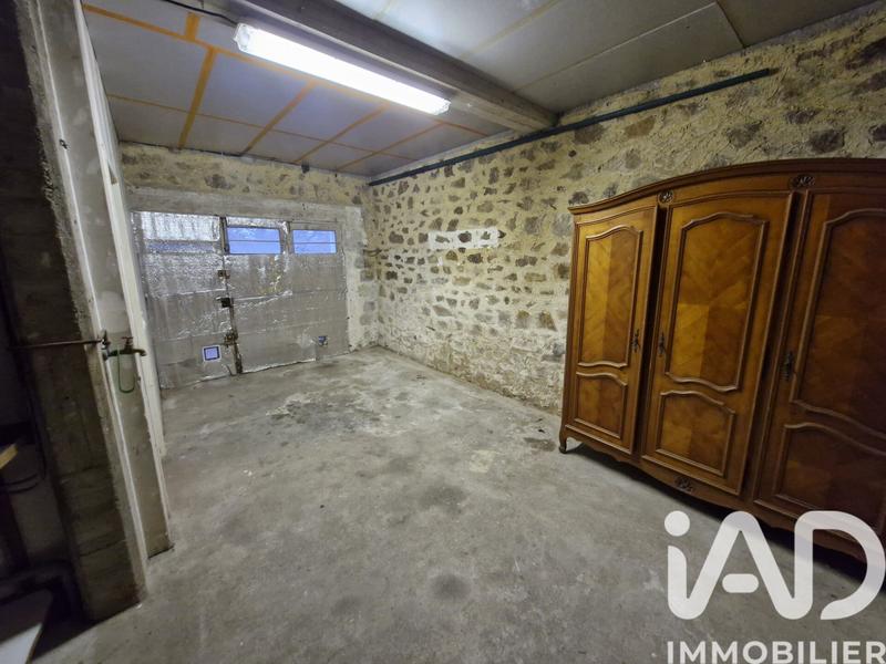 Maison - 70 m² - 3 pièces