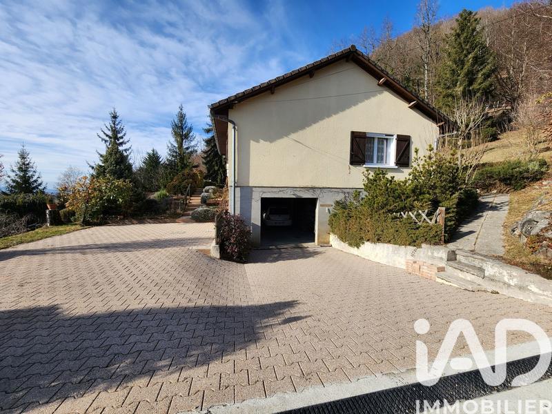 Maison - 116 m² - 5 pièces