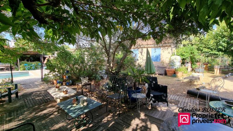 Villa - 175 m² - 7 pièces