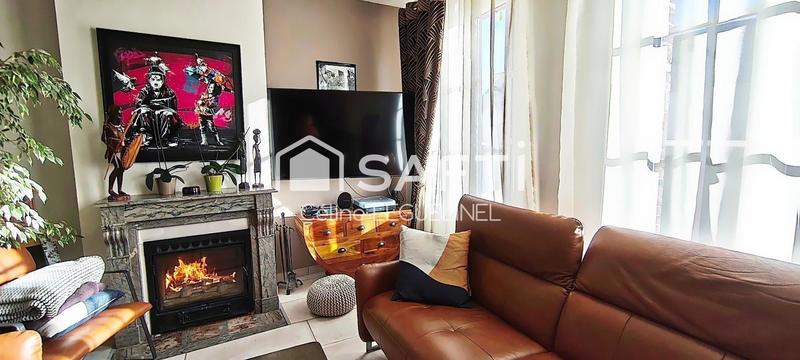 Maison - 110 m² - 5 pièces