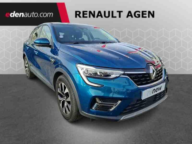 Renault Arkana E-Tech hybride 145 - 22 Evolution