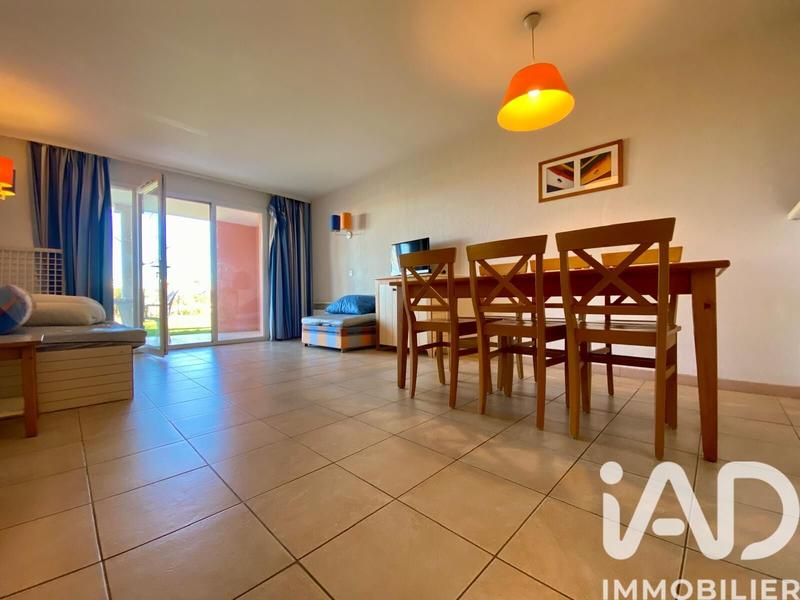 Appartement - 51 m² - 3 pièces