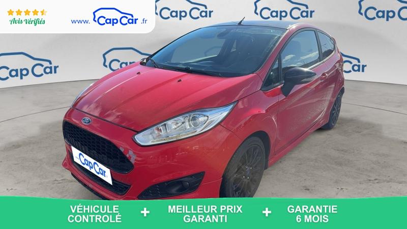 Ford Fiesta VII 1 Ecoboost 140 St-Line