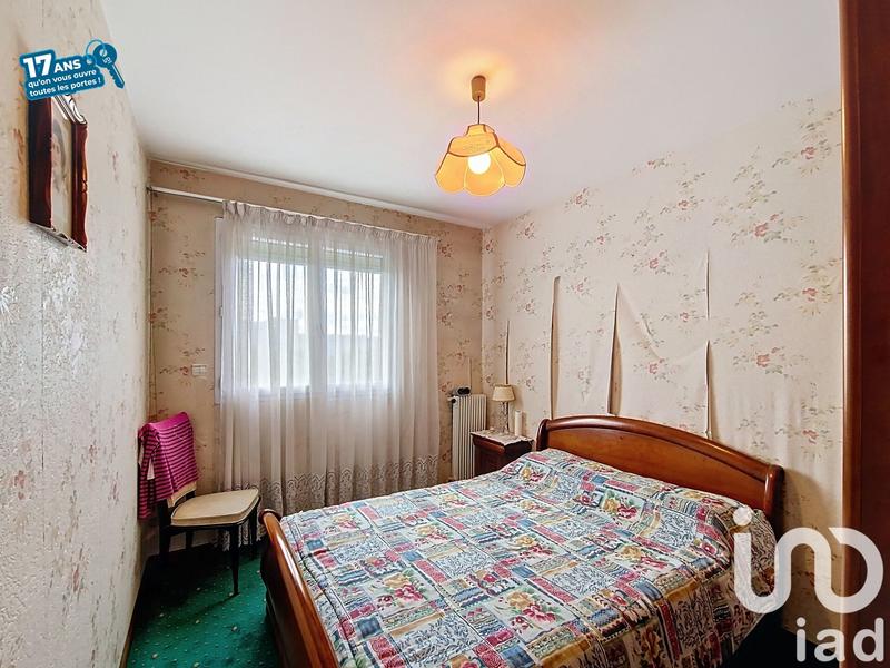 Appartement - 54 m² - 3 pièces