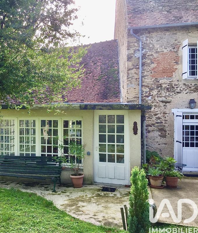 Maison de village - 160 m² - 5 pièces