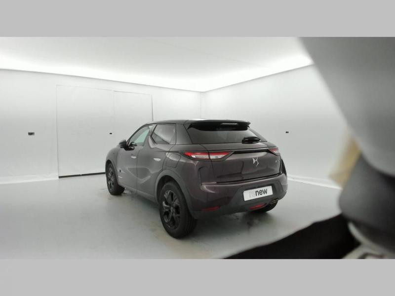 Ds Ds 3 Crossback PureTech 130 Eat8 Performance Line