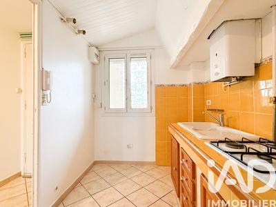 Appartement - 48 m² - 3 pièces