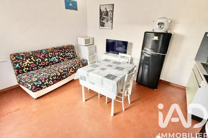 Appartement - 30 m² - 2 pièces