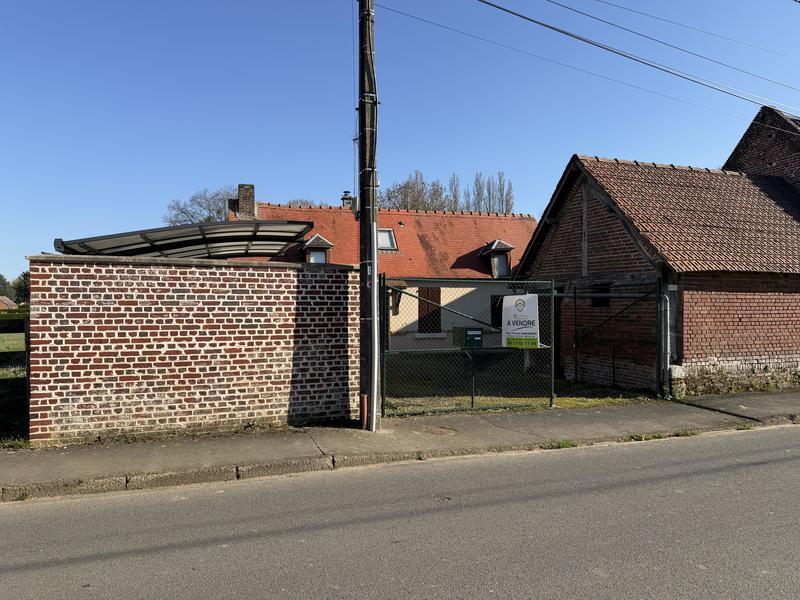 Longère - 75 m² - 4 pièces