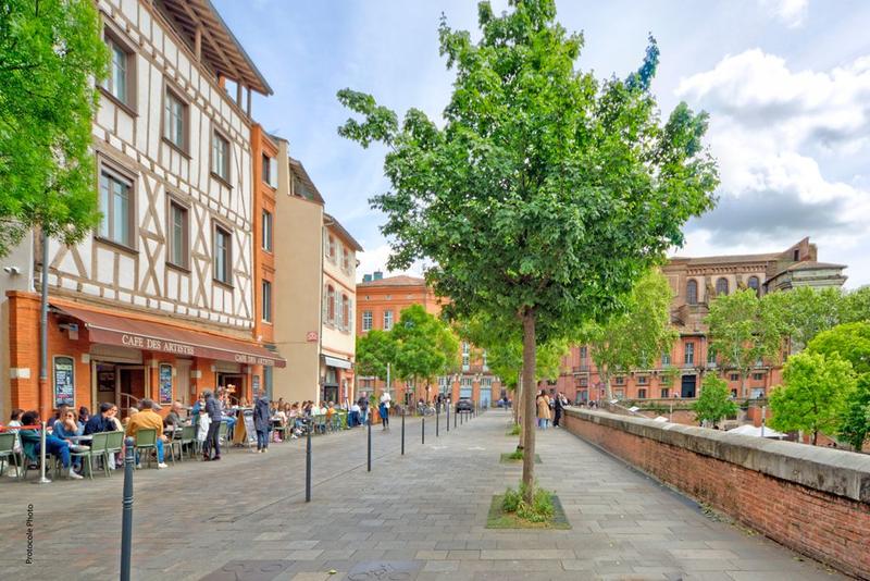 Appartement - 53 m² - 2 pièces