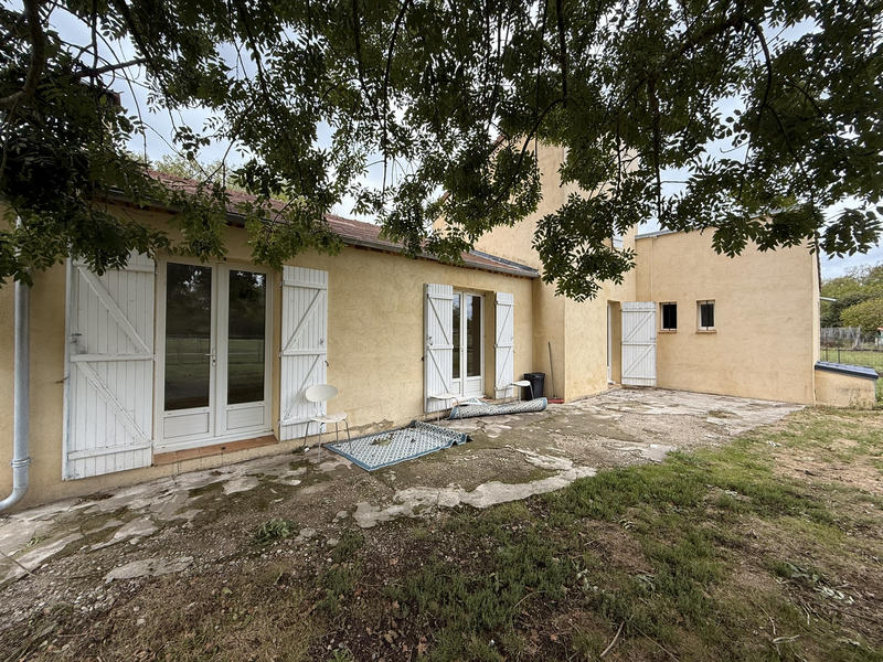 Maison - 85 m² - 4 pièces