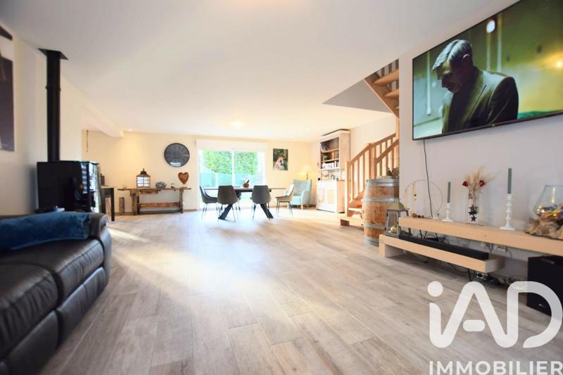 Maison - 155 m² - 6 pièces