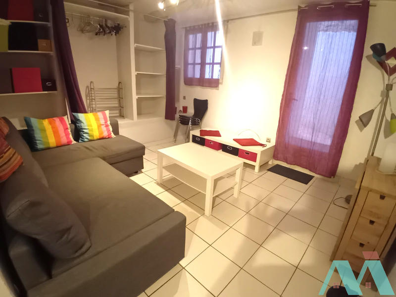 Appartement - 21 m² - 1 pièce
