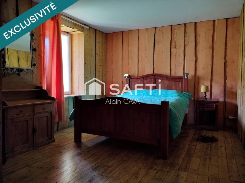 Maison - 178 m² - 6 pièces