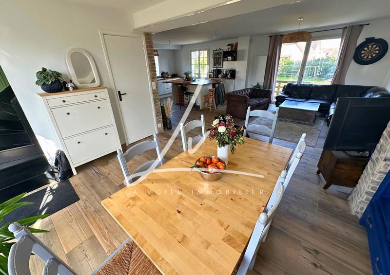 Maison - 100 m² - 5 pièces