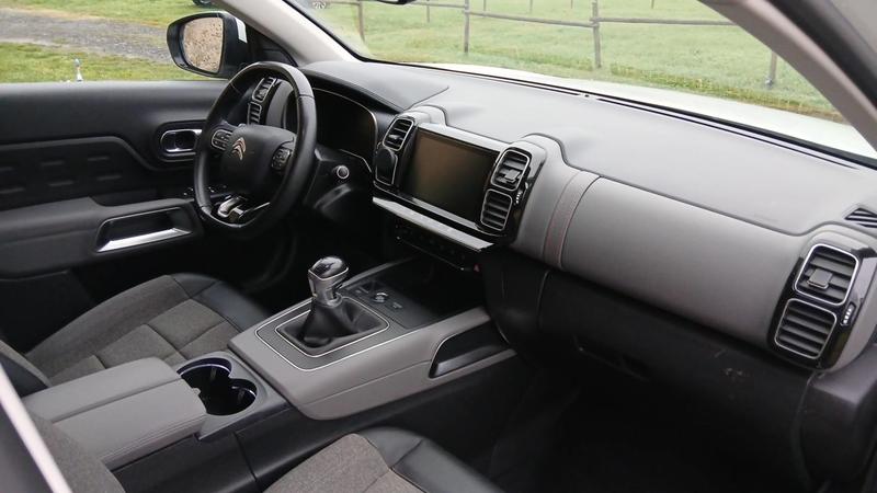 Citroën C5 Aircross I 1.5 BlueHDi 130 Eat Feel